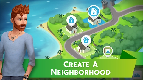 The Sims™ Mobile Mod Apk
