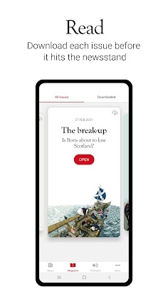 Download The Spectator Magazine Mod Apk
