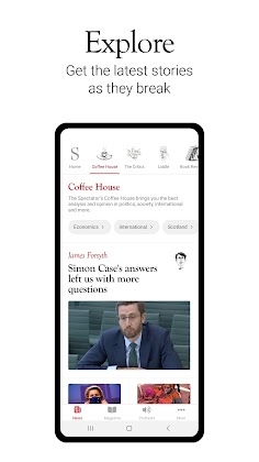 The Spectator Magazine Mod Apk