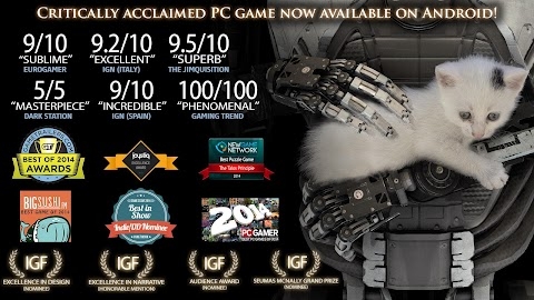 The Talos Principle Mod Apk