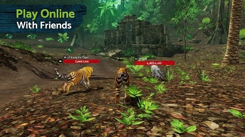 Download The Tiger Mod Apk