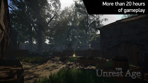 Download The Unrest Age Mod Apk