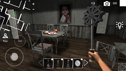 The Virus X-Horror Escape Game Mod Apk