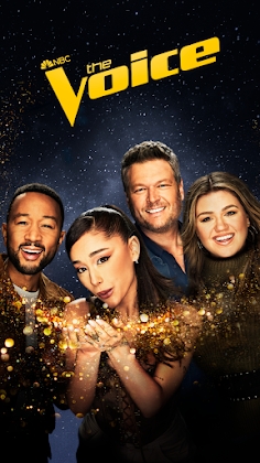 The Voice Official App on NBC Mod Apk