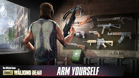Download The Walking Dead: Our World Mod Apk