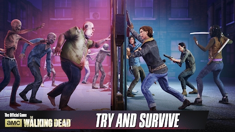The Walking Dead: Our World Mod Apk