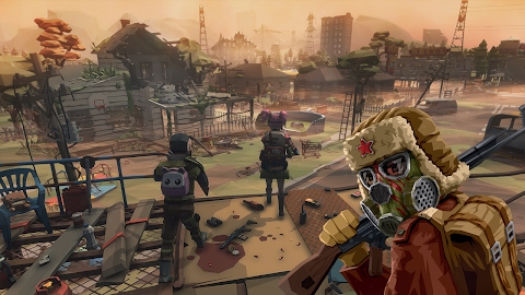 The Walking Zombie 2: Zombie shooter Mod Apk