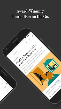 Download The Wall Street Journal: Business & Market News Mod Apk