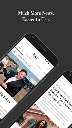 The Wall Street Journal: Business & Market News Mod Apk