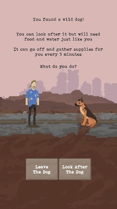 Download The Wanderer- Project Survival Mod Apk