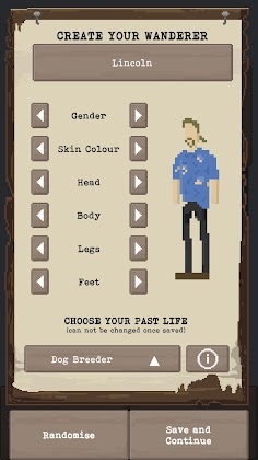 The Wanderer- Project Survival Mod Apk