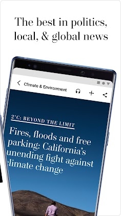 Download Washington Post Mod Apk
