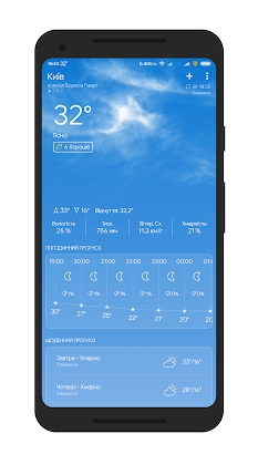 Weather - The Weather App LE Mod Apk