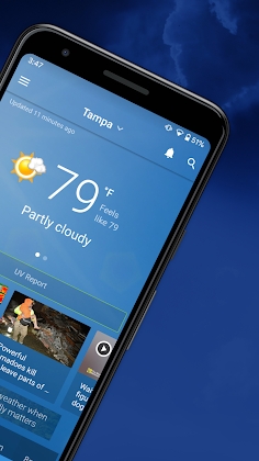 Download The Weather Network Mod Apk