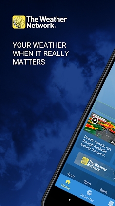 The Weather Network Mod Apk
