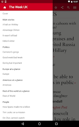 Download The Week magazine Mod Apk