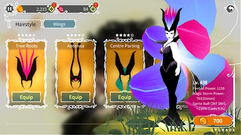 Download The Witch's Forest - Epic War Mod Apk