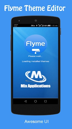 Theme Editor For Flyme Mod Apk