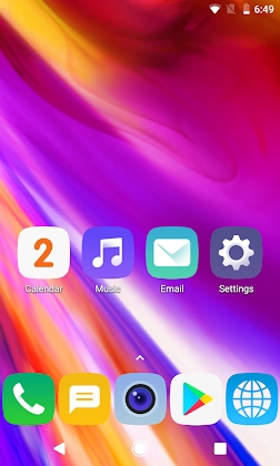 Download Theme - G8 Mod Apk
