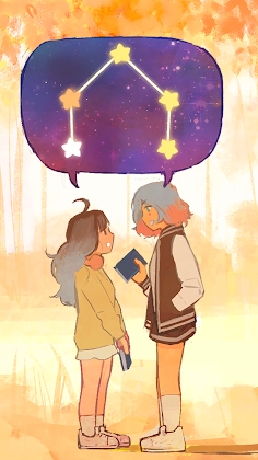there's this girl Mod Apk