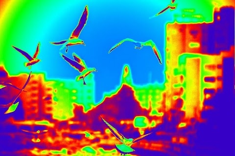 Download Thermal scanner camera VR Mod Apk