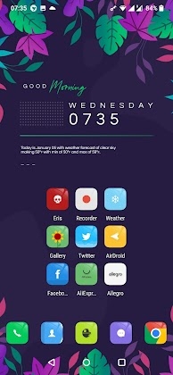 Thetis - Icon Pack Mod Apk