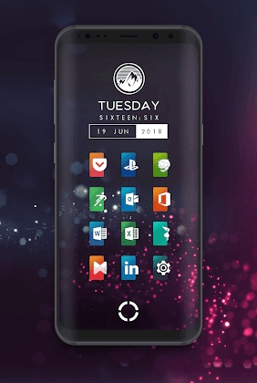 Download Thin - Icon Pack Mod Apk