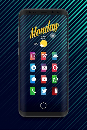 Thin - Icon Pack Mod Apk
