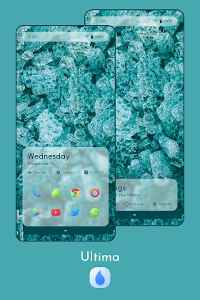 Thirsty for KLWP Mod Apk