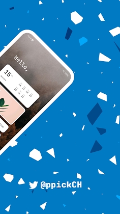 Download thirty kwgt Mod Apk