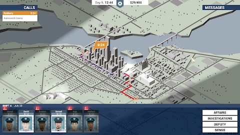 This Is the Police Mod Apk