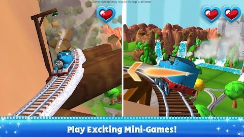 Download Thomas & Friends: Magical Tracks Mod Apk