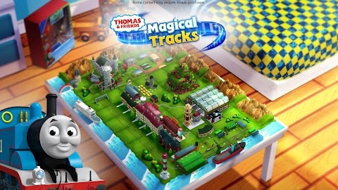 Thomas & Friends: Magical Tracks Mod Apk