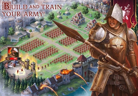 Download Throne: Kingdom at War Mod Apk