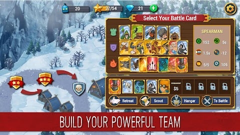Download Throne Offline Mod Apk