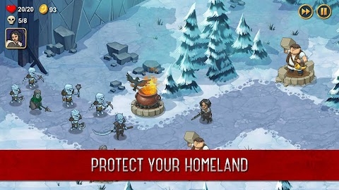 Throne Offline Mod Apk