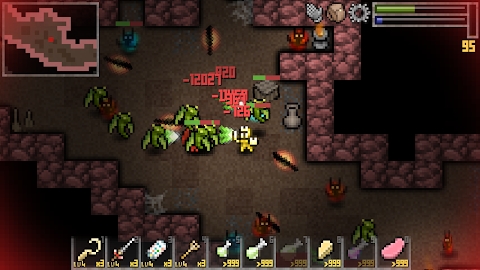 Download Throne Quest RPG Mod Apk