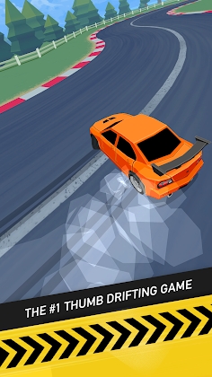 Thumb Drift — Fast & Furious Car Drifting Game Mod Apk