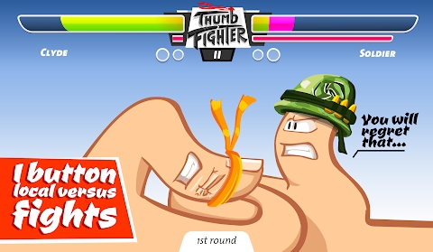 Download Thumb Fighter ? Mod Apk