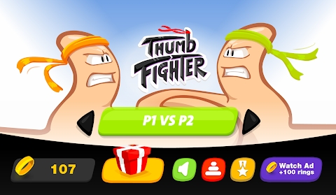 Thumb Fighter ? Mod Apk