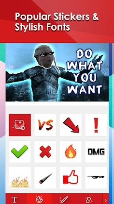 Download Thumbnail Maker & Channel Art Maker Mod Apk