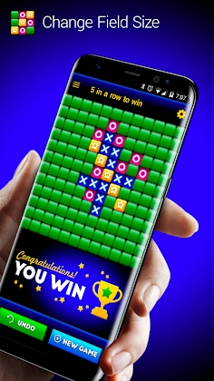Tic Tac Toe Jumbo Pro Mod Apk