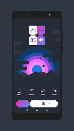 Ticket KWGT Mod Apk