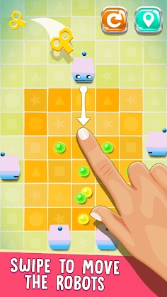 Tidy Robots Mod Apk