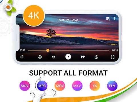 Download Tik-Tik Video Player Mod Apk