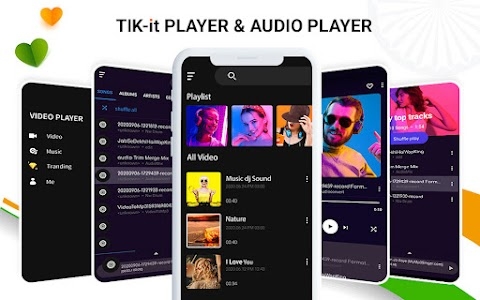 Tik-Tik Video Player Mod Apk