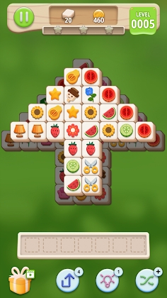 Download Tiledom - Matching Puzzle Game Mod Apk