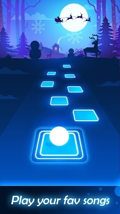Download Tiles Hop: EDM Rush! Mod Apk
