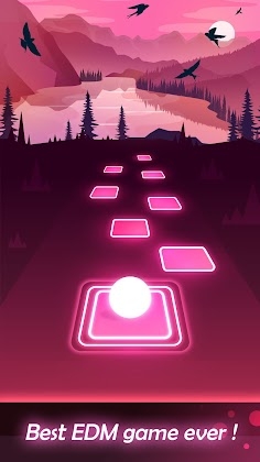 Tiles Hop: EDM Rush! Mod Apk