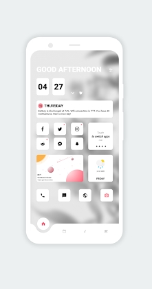 Tiles Theme for KLWP Mod Apk